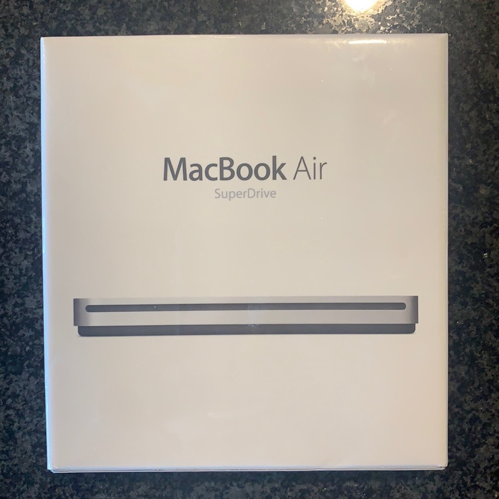 MacBook Air Super Drive BRAND NEW
